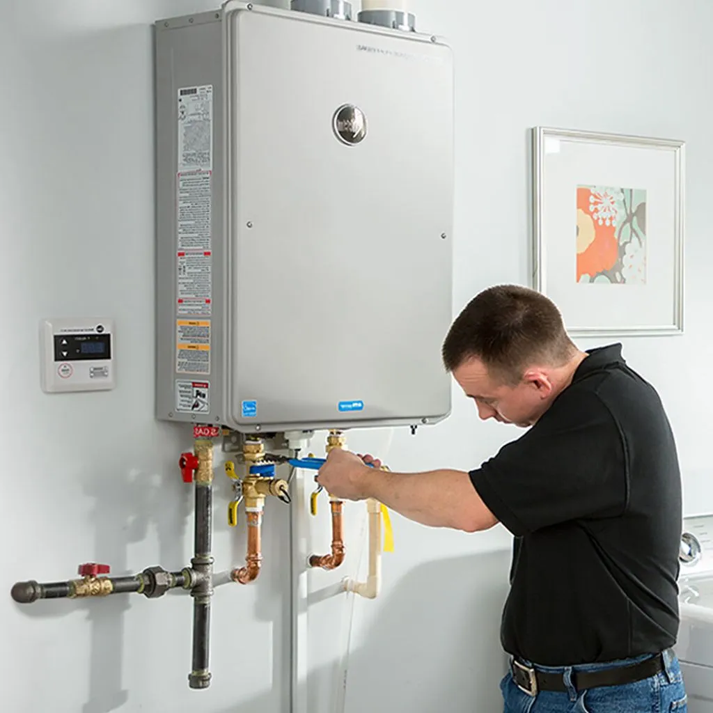 tankless water heater repair in Geneva, NE